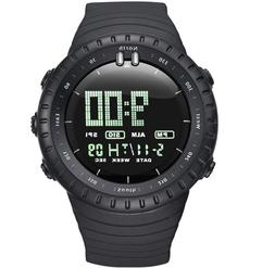 O Da Polso Uomo Tipo Suunto Core All Black