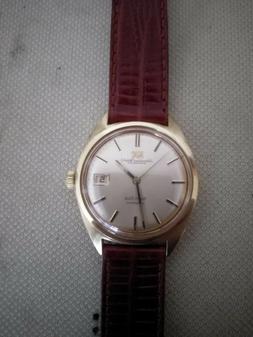 O Da Polso Iwc Yacht Club Automatico Cal. 8541 - Oro 18 Kt