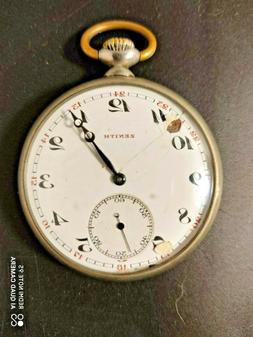 O Da Tasca Zenith 8212187  Da Riparare Non Funzionante