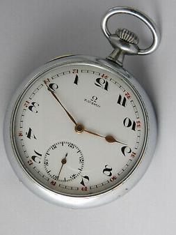 orologio da tasca funziona pocket watch working