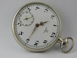 O Da Tasca  Funziona  Omega Pocket Watch  Working C236