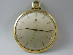 O Da Tasca Funziona Omega Pocket Watch Working Ma102