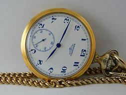 orologio da tasca funzionante pocket watch working
