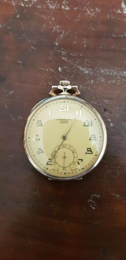 O Da Tasca Rolex Personalizato Bucherer Anni 40