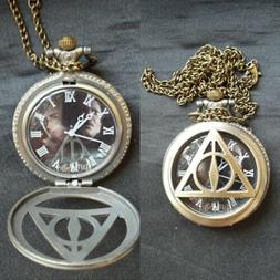 O Da Taschino Collana Harry Potter Doni Della Morte Batteria
