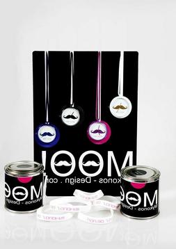 O Da Taschino/collana/polso Moo Mikonos Disign