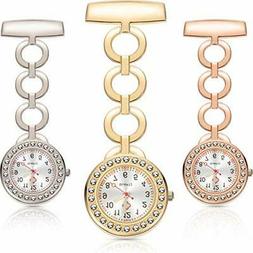 O Da Taschino Da Infermiera, 3 Pezzi, Spilla Da Bavero Per O