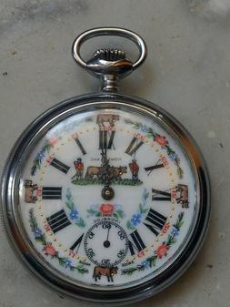 O Da Taschino Vintage Mont Blanc - Incabloc