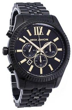 O Da Uomo Analogico Al Quarzo Cronografo Michael Kors Lexing