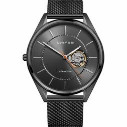 O Da Uomo Analogico Automatico Con Bracciale In Acciaio 1674