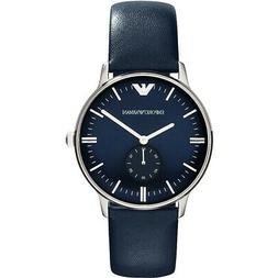 O Emporio Armani Da Uomo Ar1647 Blu