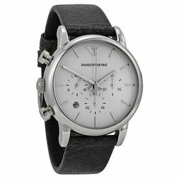 O Emporio Armani Da Uomo Ar1810 Classico Cronografo Acciaio