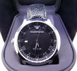 O Da Uomo Automatico Emporio Armani Meccanico Mai Indossato 