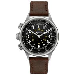 O Da Uomo Automatico Bulova  Pilot A15 Vp499