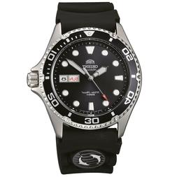 O Orient Da Uomo Automatico Diver Polso Analogico Watch Gomm