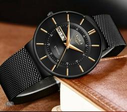 O Da Uomo Black Gold, Maglia Milano, Casual Per Tutte Le Occ