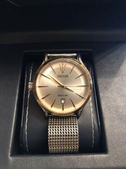 O Maserati Da Uomo Collezione Epoca R8853118001