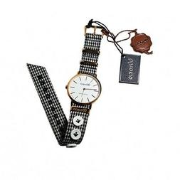 O Da Uomo Con Cinturino Sartoriale Swiss Parts 00tokio