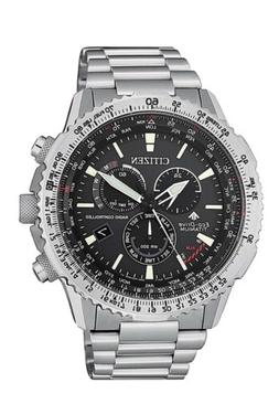 O Da Uomo Crono Citizen Super Titanio Radiocontrollato Cb501