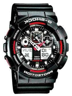 O Casio Da Uomo Cronografo, Analogico - Digitale, Collezione