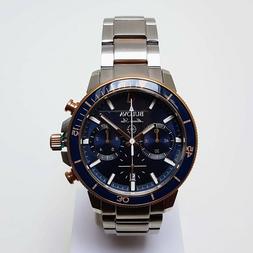 O Da Uomo Cronografo Bulova Crono Marine Star