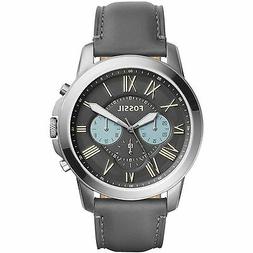 O Da Uomo Cronografo Fossil Fs5183 Vp139 Sconto 10%