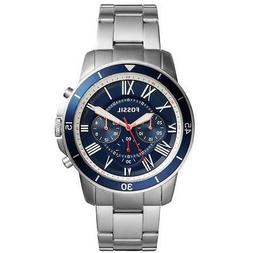 O Da Uomo Cronografo Fossil Fs5238 Vp149 Sconto 10%