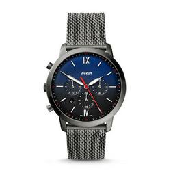 O Da Uomo Cronografo Fossil Fs5383 Vp189 Sconto 10%