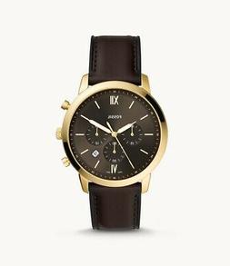 O Da Uomo Cronografo Fossil Fs5763 Vp159 Sconto 10%