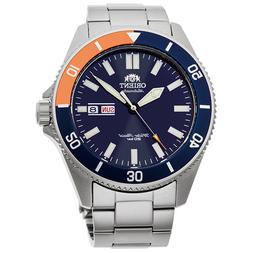 orologio da uomo diver automatico in acciaio