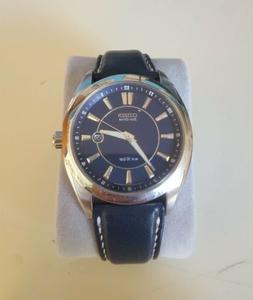 O Da Uomo Citizen Eco Drive E111-s050569 Hsb - Vetro Zaffiro