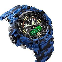 O Da Uomo Elettronico Digitale Al Quarzo Skmei Orologio 3 Mo