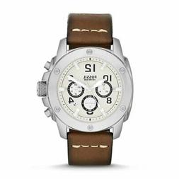 O Fossil Da Uomo Fs4929 Collezione Modern Machine Cronografo