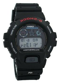 O Da Uomo Casio G-shock Illuminatore Dw-6900-1v Dw6900-1v 20