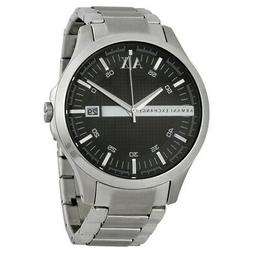 O Da Uomo In Acciaio Armani Exchange Ax2103 Vp179 -10%