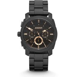 O Da Uomo In Acciaio Cronografo Fossil Fs4682 Vp189 Sconto 1