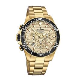 O Da Uomo In Acciaio  Dorato "festina" F20364/1