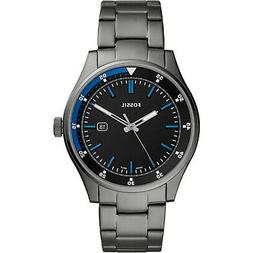 O Da Uomo In Acciaio Pvd Nero Fossil Fs5532  Vp149 Sconto 10