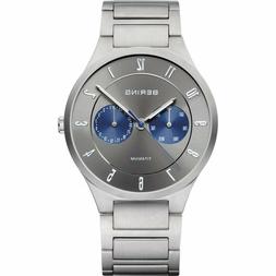 O Da Uomo In Titanio Con Vetro Zaffiro 11539-777