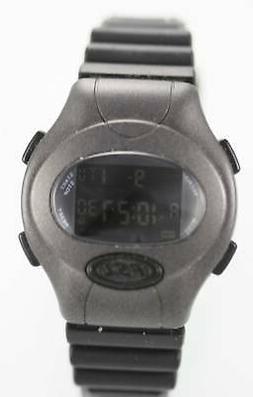 O Da Uomo Nero Plastica Gomma Luce Data Allarme 24hr 100m Qu