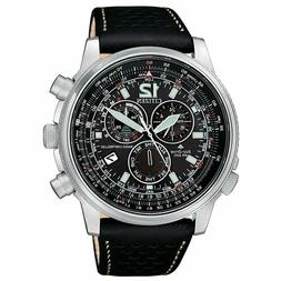 O Da Uomo Citizen Pilot Radiocontrollato Cb5860-19e
