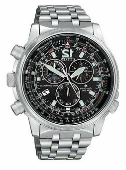 O Da Uomo Citizen Pilot Radiocontrollato Cb5860-86e