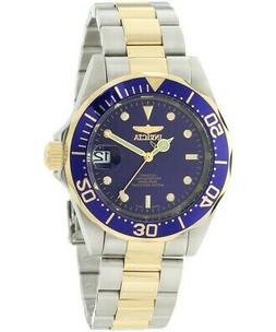 O Da Uomo Invicta Pro Diver 200m Automatico Bicolore Inv8928