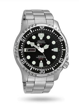 O Da Uomo Citizen Promaster Diver's Automatic 200 Mt Ny0040-