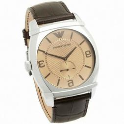 O Da Uomo Emporio Armani Ref Ar0338