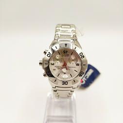 O Da Uomo Tempo E Data Cronografo Sector 220 In Acciaio