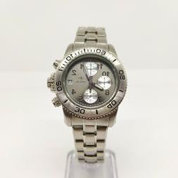 orologio da uomo tempo e data cronografo