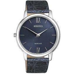 O Da Uomo Ultra Sottile Classico - Stiletto
