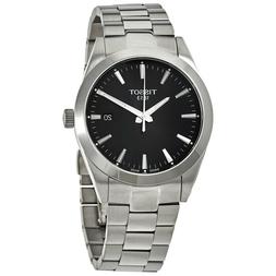 O Da Uomo Zaffiro Acciaio Tissot Gentleman T1274101105100 T 