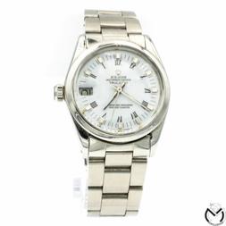 O Rolex Datejust Lady Ref 68240 Cal 2030 Acciaio Donna Autom